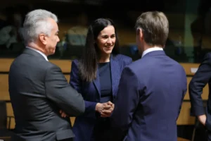 Anita Orbán: Ukraine’s EU accession process will be automatically suspended if it doesn't comply with minority rights agreement