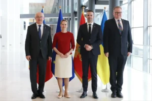 Megnyitották az első uniós csatlakozási fejezetcsoportot Ukrajnával és Moldovával
