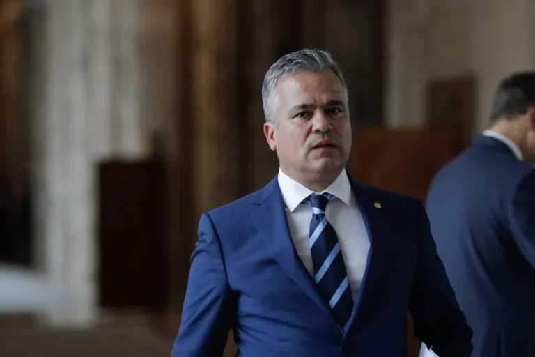 Az RMDSZ nem csatlakozik Adrian Veștea miniszterelnök-jelölt kormányához