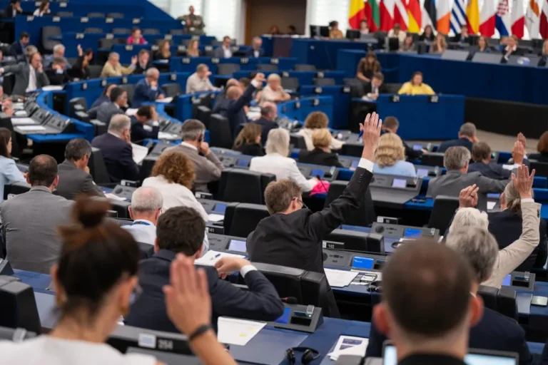 Befagyasztás és többletfeltételek után az EP jóváhagyta az EU-USA vámalku végrehajtását