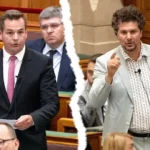 Könnyeimet morzsolgatva hallgattam a Németh Balázs úrnak a sokszínű közmédiáról való értekezését – így vitáztak a közmédiáról a parlamentben