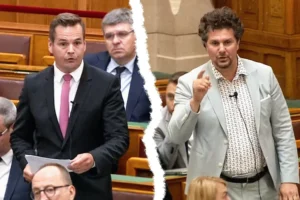 Könnyeimet morzsolgatva hallgattam a Németh Balázs úrnak a sokszínű közmédiáról való értekezését – így vitáztak a közmédiáról a parlamentben