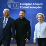 Zelenszkij Brüsszelben: Öt újabb csatlakozási fejezet megnyitásáról fogunk tárgyalni az EU-csúcson