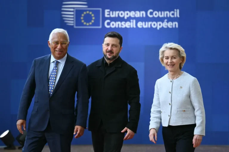 Zelenszkij Brüsszelben: Öt újabb csatlakozási fejezet megnyitásáról fogunk tárgyalni az EU-csúcson