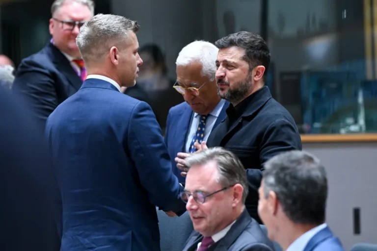 Több mint egy évig nem sikerült, újra közösen adták ki a következtetéseket az EU-csúcson Ukrajnáról