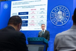 Olyan erős a forint és alacsony az infláció, hogy csak a kamatcsökkentés mértéke a kérdés
