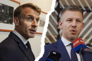 Pörgetnék az ukrán EU-csatlakozást Brüsszelben, de Magyar Péter megfúrta a sietséget