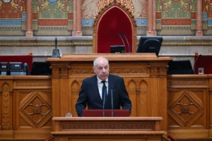 Sulyok Tamás a Politicónak azt mondta, küzdeni fog, hogy köztársasági elnök maradhasson