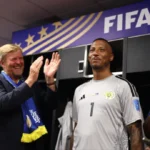 A holland király is megtapsolta az Ecuador ellen mindent fogó curaçaói kapust