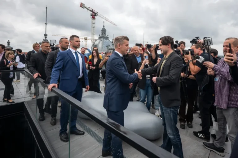 Elutasították Havasi Bertalan Magyar Péter ellen tett feljelentését, de nem adja fel