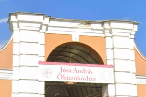 Találtak valamit a nyíregyházi kórház vizében, korlátozták az ivóvízhasználatot több épületben