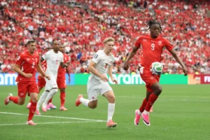Svájc–Kanada 2-1