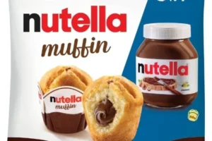 Fémdarabok miatt hívott vissza Nutella Muffin-termékeket a Ferrero