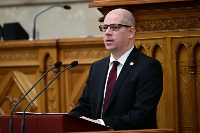 Válaszolt a legfőbb ügyész Magyar Péter felszólítására az aranykonvoj-ügyben