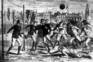 A soccer szinte szitokszónak számít Európában – pedig valójában Angliában kezdték el így hívni a focit