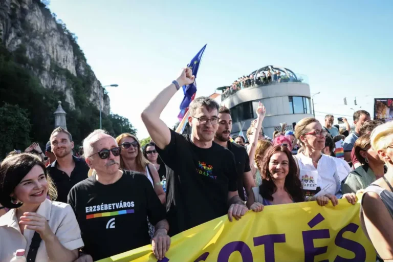 Megszüntették a Pride megszervezése miatt indított büntetőeljárást Karácsony Gergely ellen