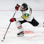 24 év után draftoltak újra magyar játékost az NHL-be, Szongoth Dománt a Buffalo Sabres vitte