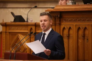 Magyar Péter: Olyan alkotmány születik majd, amit egy egész nemzet magáénak érezhet