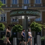 Óriási gazdasági károk várnak Európára, ha nem készül fel jobban a hőhullámokra