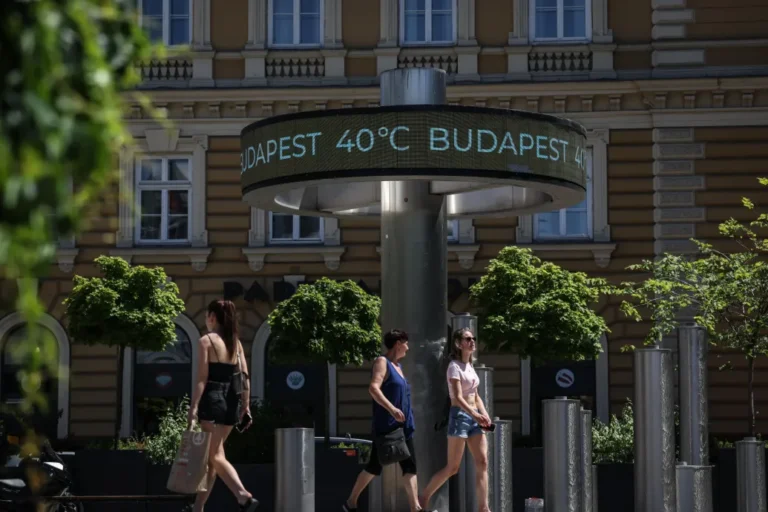 Óriási gazdasági károk várnak Európára, ha nem készül fel jobban a hőhullámokra