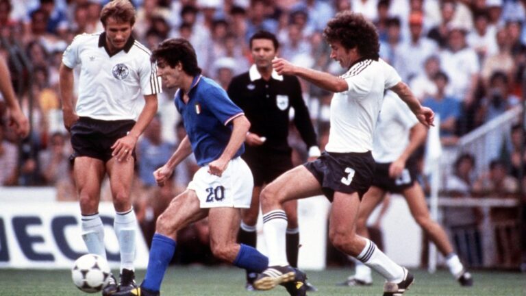Retro vb-kvíz: mennyire emlékszel az 1982-es világbajnokságra?