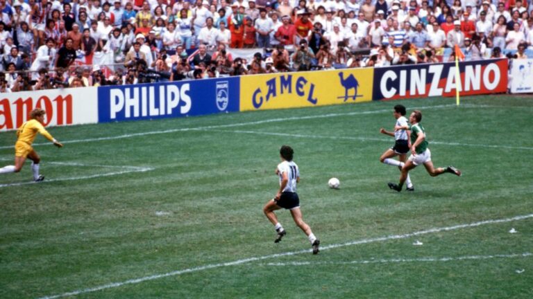 Retro vb-kvíz: Mennyire emlékszel az 1986-os világbajnokságra?