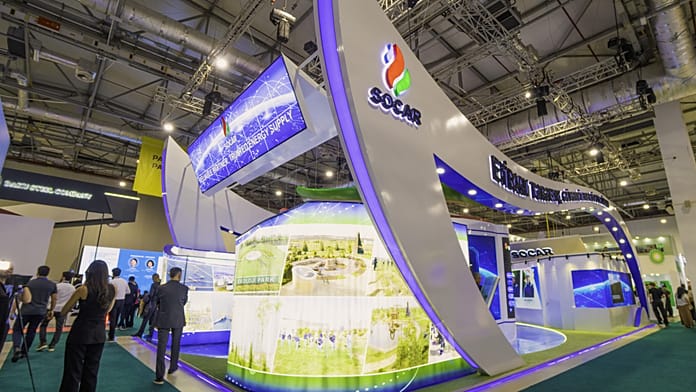 A SOCAR, a TotalEnergies és az ADNOC kaszpi gázszállítási megállapodást köt