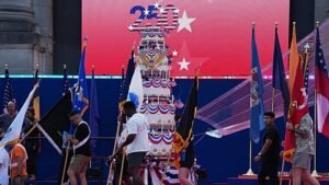 Brüsszel koncertekkel, tűzijátékkal, drónshow-val ünnepli az USA 250 éves függetlenségét