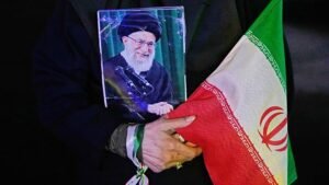 Iran a történelem legnagyobb állami temetésére készül a megölt Ali Khamenei ajatollahnak
