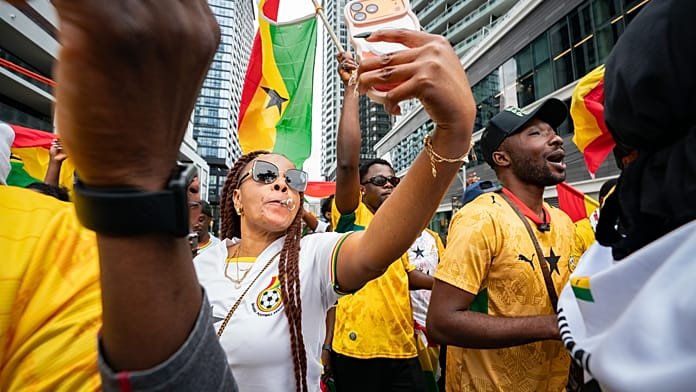 Toronto ünnepel, Ghána hosszabbításban veri Panamát a vb-n