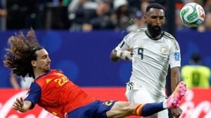 Futball-vb: spanyol hengerelés, újabb óriási bravúr a Zöld-foki Köztársaságtól