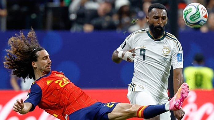 Futball-vb: spanyol hengerelés, újabb óriási bravúr a Zöld-foki Köztársaságtól