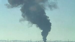 Lezuhant az amerikai légierő egyik B-52-es nehézbombázója