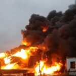 Üzemanyaghiányt és ellátási gondokat okoztak az ukrán dróncsapások 53 orosz régióban