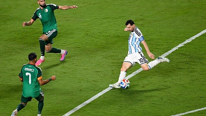 FIFA2026: Messi triplával, Mbappé és Haaland duplával kezdett