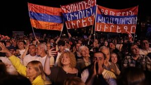 Sorsdöntő választáson szavaz Örményország a Dél-Kaukázus jövőjéről