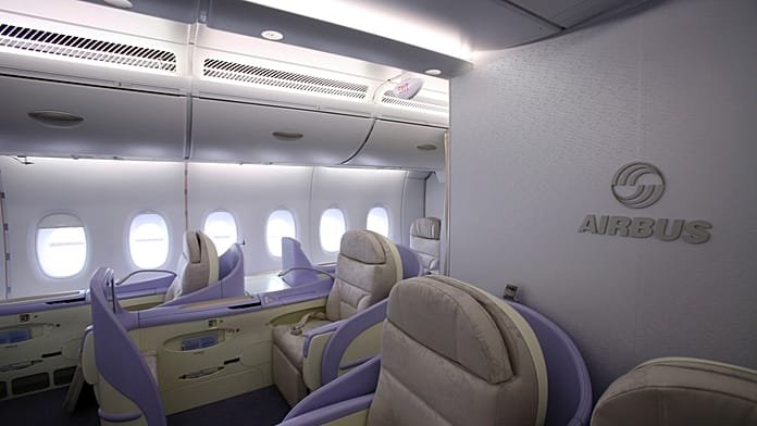 Újra vizsgálat alatt az Airbus: szárnytörések miatt az A380-asokat ellenőrzik