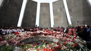 Izrael hivatalosan elismeri az örmények első világháborús népirtását