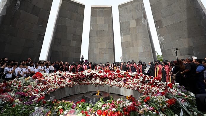 Izrael hivatalosan elismeri az örmények első világháborús népirtását