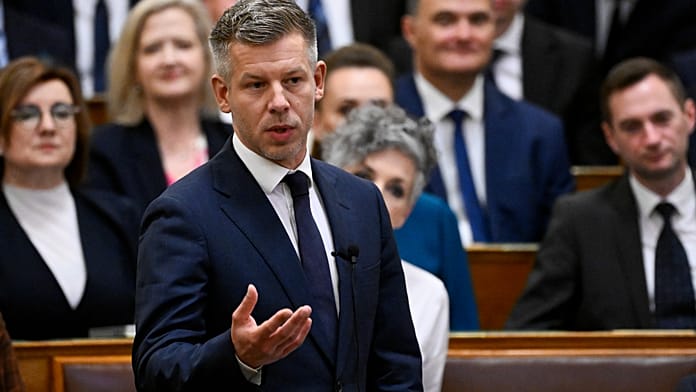 Már jövő hét elején találkozhat Magyar Péter az ukrán elnökkel