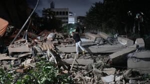 Két hatalmas földrengés rázta meg Venezuelát, legkevesebb 32 halottat jelentettek, sok a sebesült