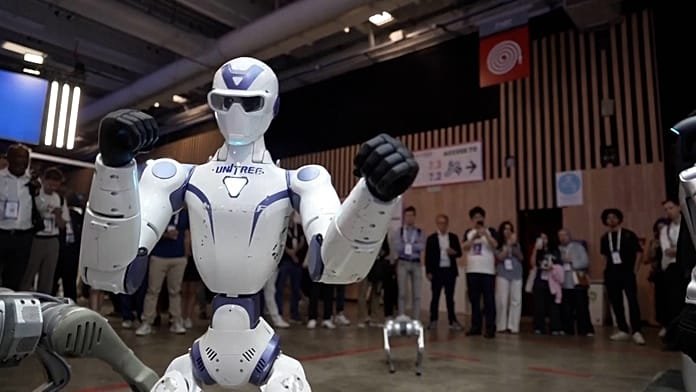Humanoid robotok és okosotthonok állítják középpontba az MI-t a VivaTech 2026-on Párizsban