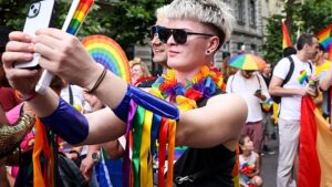 Ejtették a vádat a Pécs Pride szervezője ellen