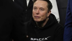 Nemsokára Elon Musk lesz az első trilliárdos – messze megelőzve mindenki mást