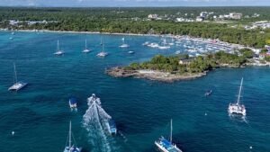 Súlyos tűz egy dominikai üdülőben: meghalt egy olasz turista