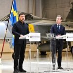 Ingyen kap Gripeneket Ukrajna Svédországtól, de később fizetni is fog az újabb típusokért