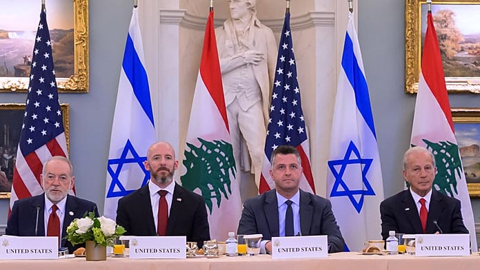 Rég várt tűzszünet Izrael és Libanon között