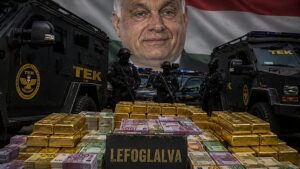 Orbán Viktor rendelhette el az ,,ukrán aranykonvoj" feltartóztatását