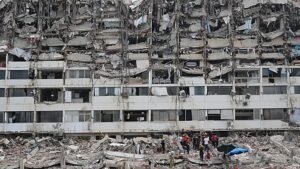 Venezuelában lejárt a kritikus 72 órás mentési idő, a halottak száma 1500-hoz közelít