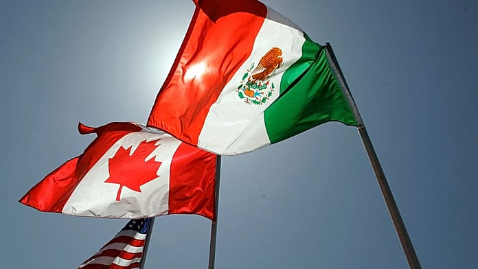 Kanada 16 évre szóló megújítást kér az USA–Mexikó szabadkereskedelmi egyezményre